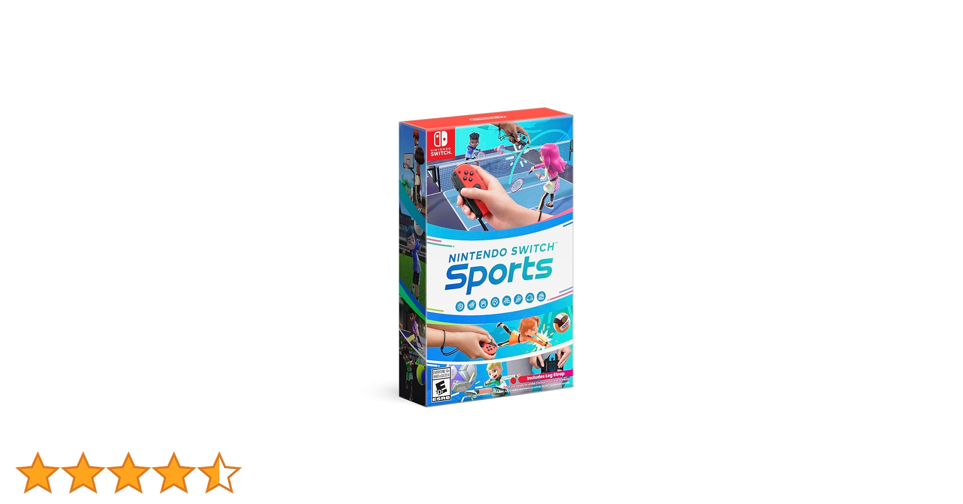 Nintendo Switch Nintendo Switch Sports … 71uaT93oWML._AC_UF1000,